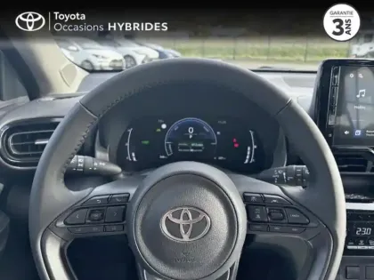 Photo 12 Toyota Yaris  Cross 116h Dynamic MY25