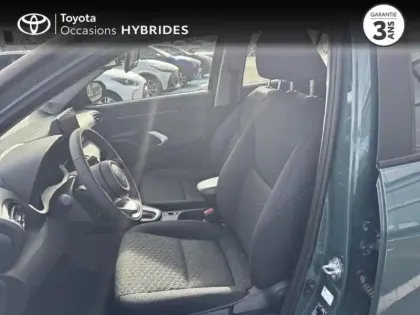 Photo 10 Toyota Yaris  Cross 116h Dynamic MY25