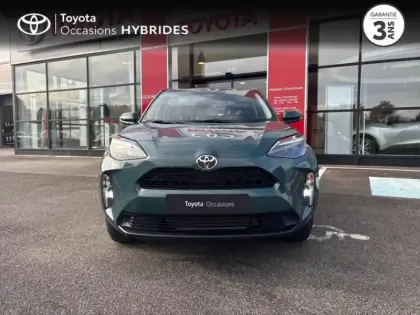 Photo 4 Toyota Yaris  Cross 116h Dynamic MY25