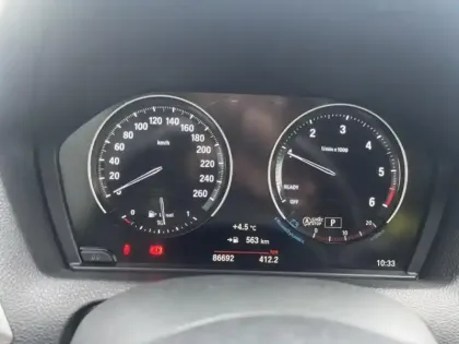 Photo 13 BMW Serie 1 Série 1 116dA 116ch Business Design 5p Euro6c