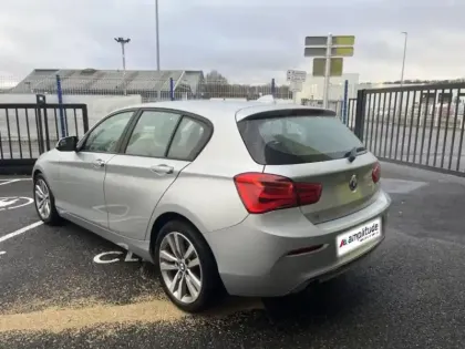 Photo 6 BMW Serie 1 Série 1 116dA 116ch Business Design 5p Euro6c
