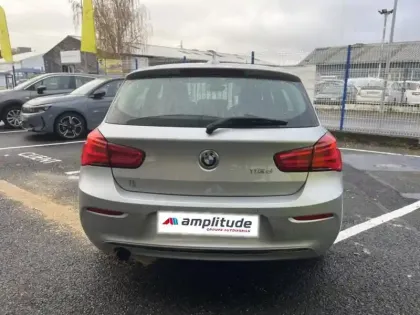 Photo 5 BMW Serie 1 Série 1 116dA 116ch Business Design 5p Euro6c