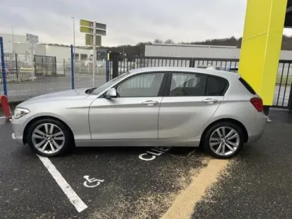 Photo 7 BMW Serie 1 Série 1 116dA 116ch Business Design 5p Euro6c