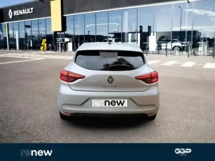 Photo 4 Renault Clio  1.5 Blue dCi 100ch Evolution