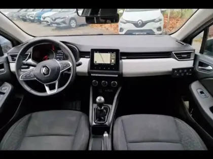 Photo 8 Renault Clio  1.5 Blue dCi 100ch Evolution