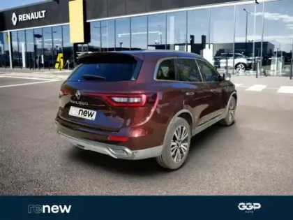 Photo 5 Renault Koleos  1.3 TCe 160ch Initiale Paris EDC