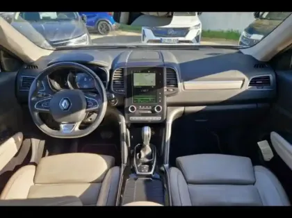 Photo 8 Renault Koleos  1.3 TCe 160ch Initiale Paris EDC