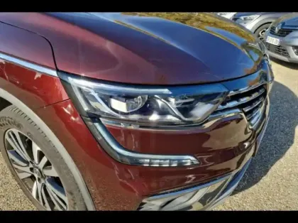 Photo 14 Renault Koleos  1.3 TCe 160ch Initiale Paris EDC