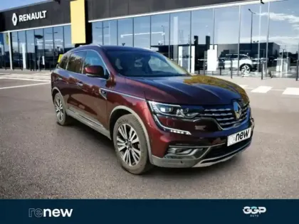 Photo 7 Renault Koleos  1.3 TCe 160ch Initiale Paris EDC