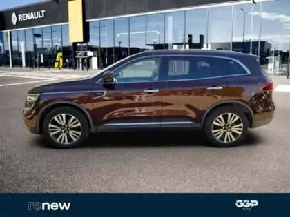 Photo 2 Renault Koleos  1.3 TCe 160ch Initiale Paris EDC