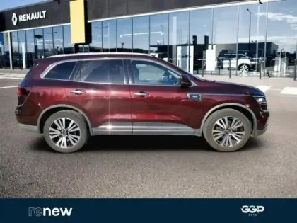 Photo 6 Renault Koleos  1.3 TCe 160ch Initiale Paris EDC