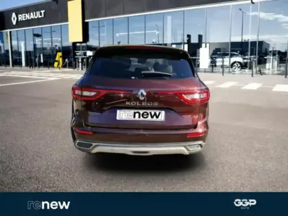 Photo 4 Renault Koleos  1.3 TCe 160ch Initiale Paris EDC