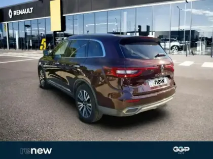 Photo 3 Renault Koleos  1.3 TCe 160ch Initiale Paris EDC