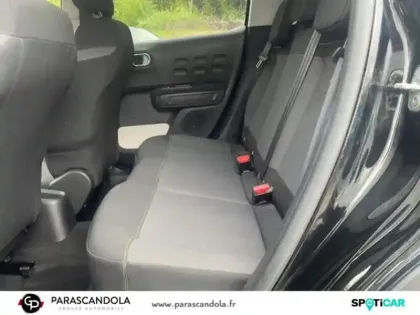 Photo 8 Citroën C3  1.5 BlueHDi 100ch S&S Shine E6.d