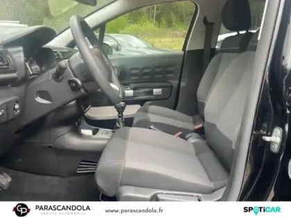 Photo 7 Citroën C3  1.5 BlueHDi 100ch S&S Shine E6.d