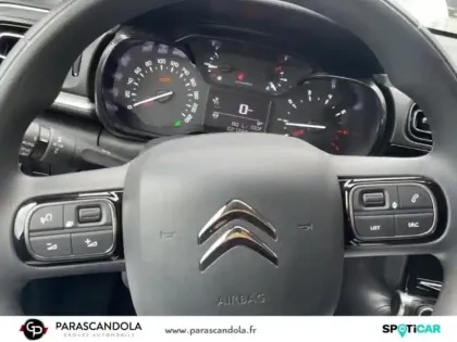Photo 9 Citroën C3  1.5 BlueHDi 100ch S&S Shine E6.d