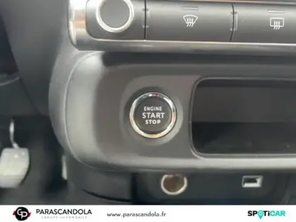 Photo 14 Citroën C3  1.5 BlueHDi 100ch S&S Shine E6.d