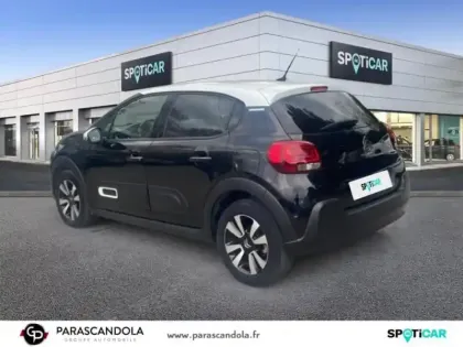 Photo 5 Citroën C3  1.5 BlueHDi 100ch S&S Shine E6.d