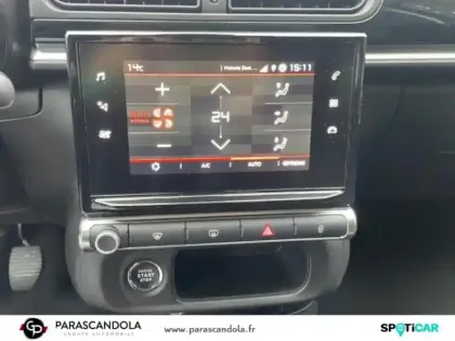 Photo 12 Citroën C3  1.5 BlueHDi 100ch S&S Shine E6.d