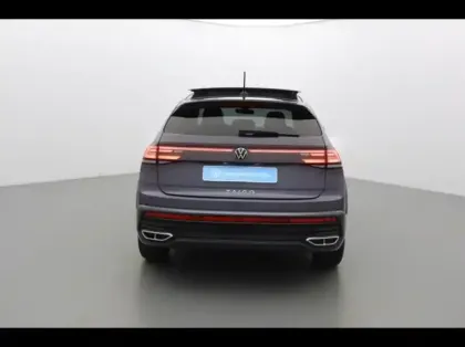 Photo 4 Volkswagen Taigo  1.0 TSI 116ch R-Line Edition DSG7