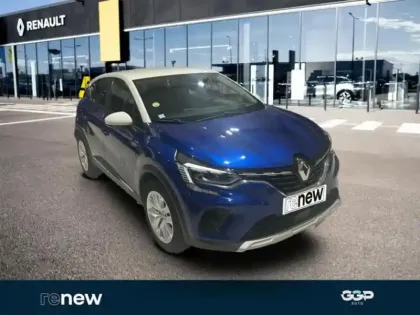 Photo 7 Renault Captur  1.5 Blue dCi 95ch Business