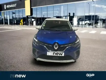 Photo 1 Renault Captur  1.5 Blue dCi 95ch Business