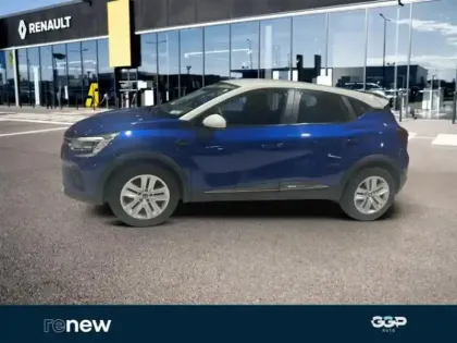 Photo 2 Renault Captur  1.5 Blue dCi 95ch Business