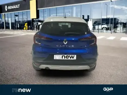 Photo 4 Renault Captur  1.5 Blue dCi 95ch Business