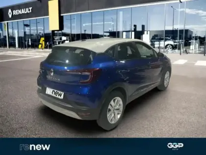 Photo 5 Renault Captur  1.5 Blue dCi 95ch Business