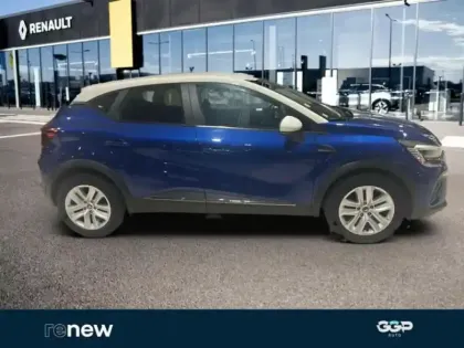 Photo 6 Renault Captur  1.5 Blue dCi 95ch Business