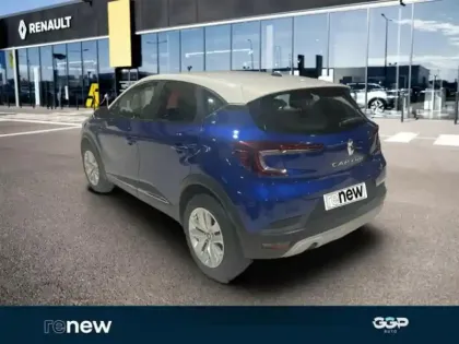 Photo 3 Renault Captur  1.5 Blue dCi 95ch Business