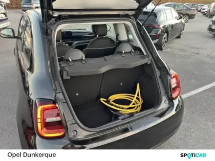 Photo 7 Fiat 500  e 118ch Pack Confort & Style MY24