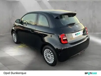 Photo 8 Fiat 500  e 118ch Pack Confort & Style MY24
