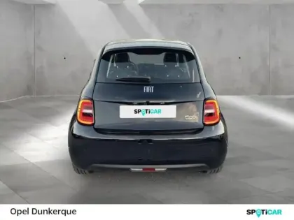 Photo 6 Fiat 500  e 118ch Pack Confort & Style MY24