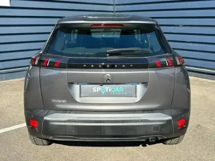 Photo 2 Peugeot 2008  1.2 PureTech 100ch S&S Active