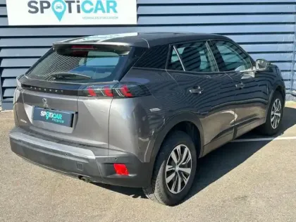 Photo 3 Peugeot 2008  1.2 PureTech 100ch S&S Active