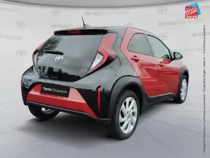 Photo 5 Toyota Aygo  X 1.0 VVT-i 72ch Design