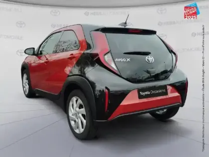 Photo 7 Toyota Aygo  X 1.0 VVT-i 72ch Design