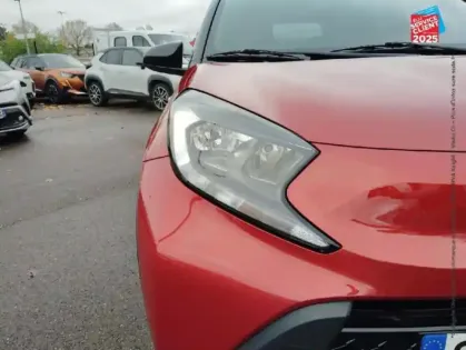 Photo 12 Toyota Aygo  X 1.0 VVT-i 72ch Design