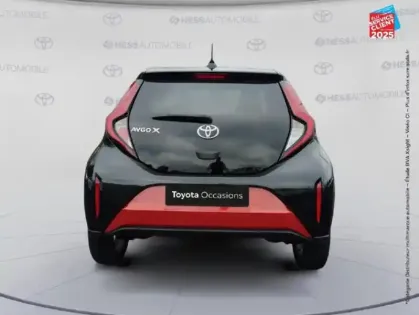 Photo 6 Toyota Aygo  X 1.0 VVT-i 72ch Design