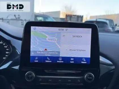 Photo 5 Ford Puma  1.0 Flexifuel 125ch S&S mHEV Titanium Business