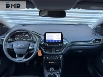 Photo 4 Ford Puma  1.0 Flexifuel 125ch S&S mHEV Titanium Business