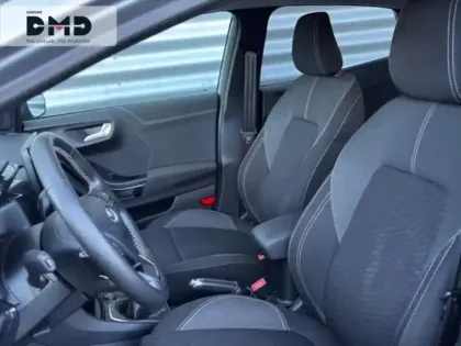 Photo 8 Ford Puma  1.0 Flexifuel 125ch S&S mHEV Titanium Business