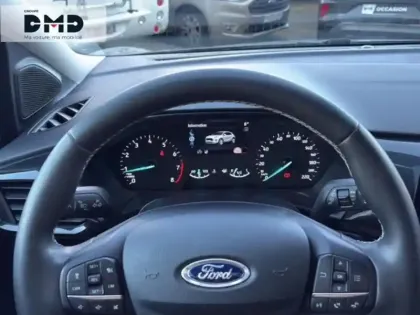 Photo 6 Ford Puma  1.0 Flexifuel 125ch S&S mHEV Titanium Business