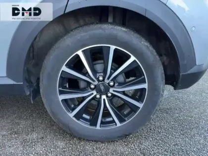 Photo 12 Ford Puma  1.0 Flexifuel 125ch S&S mHEV Titanium Business