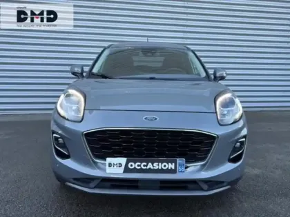 Photo 3 Ford Puma  1.0 Flexifuel 125ch S&S mHEV Titanium Business