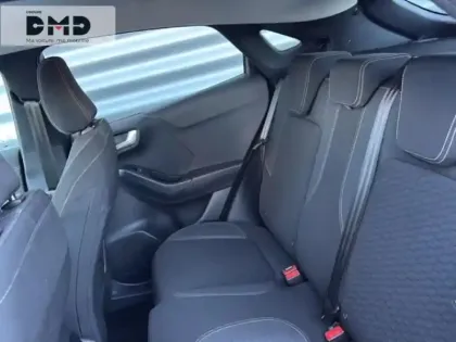 Photo 9 Ford Puma  1.0 Flexifuel 125ch S&S mHEV Titanium Business