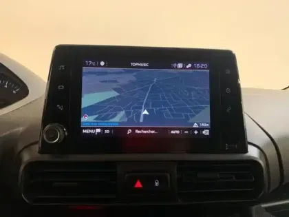 Photo 12 Peugeot Partner  Standard 650kg BlueHDi 100ch S&S BVM5 Premium