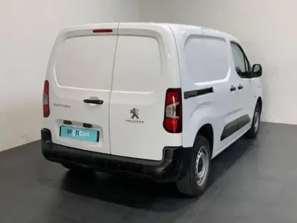 Photo 6 Peugeot Partner  Standard 650kg BlueHDi 100ch S&S BVM5 Premium