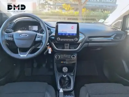 Photo 4 Ford Puma  1.0 Flexifuel 125ch S&S mHEV Titanium